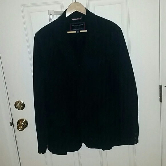 Men's cotton American Eagle blazer size Large - Picture 1 of 2